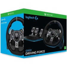 Volant Logitech G920 Xbox
