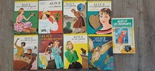 ALICE - LOT 9 LIVRES