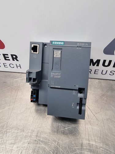 Siemens simatic 200sp cpu - 200sp,