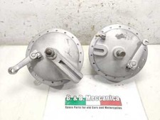 PAIR OF ORIGINAL MOTORCYCLE HUBS MORINI CORSARO 125 cc (BO858)