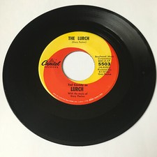 TED CASSIDY as LURCH. The