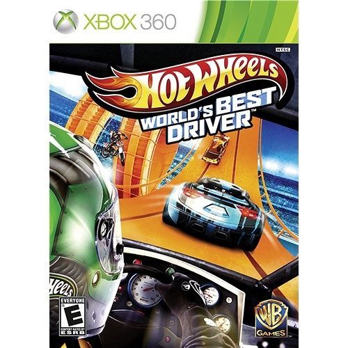 Hot wheels world best - hot, world's