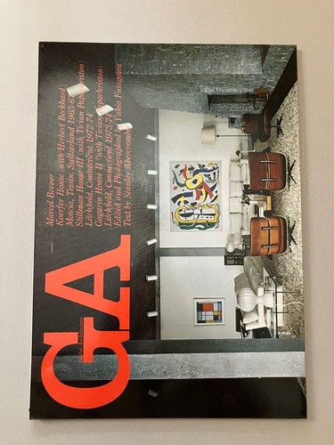 Marcel breuer - ga, 43