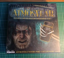 Atmosfear, le jeu de plateau interactif Neuf Sous Blister 