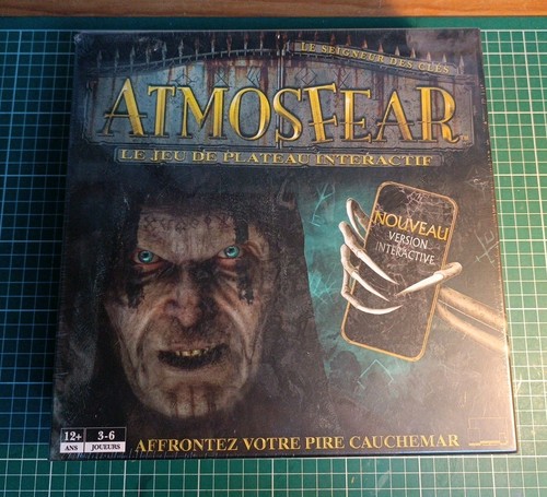 Atmosfear jeu de - le,