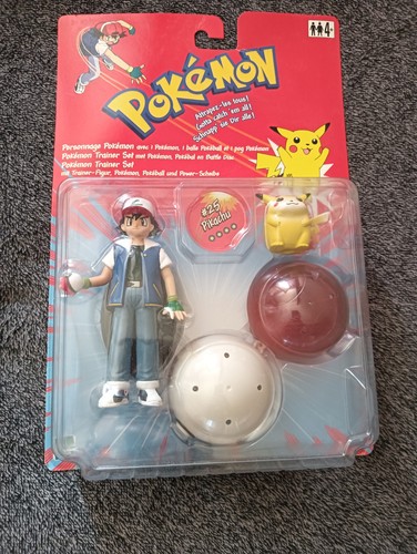 Figurine pokémon vintage - figurine,