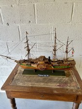 MAQUETTE BATEAU L’Orénoque