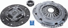 Sachs Clutch Kit Clutch Seat Leon 1P Octavia 2 VW Caddy 3 4 1.6 2.0 TDI