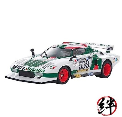 Tamiya lancia stratos - lancia,