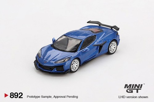Chevrolet corvette z06 - c8,