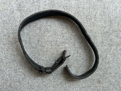 Relique sangle gamelle - relique,