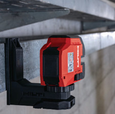 Hilti PM 20-CG PLUMB AND CROSS