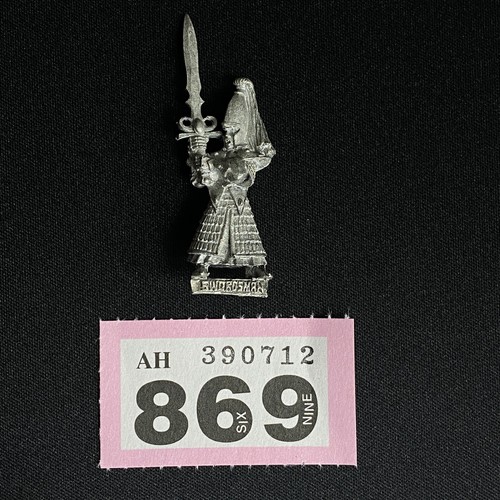 Swordmasters hoeth haut - swordmasters, de
