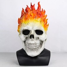 Masque Crane Halloween Tete De