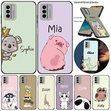 Cute Animal Personalised Cover For Nokia G310 C110 C300 G400 GEL Soft Phone Case