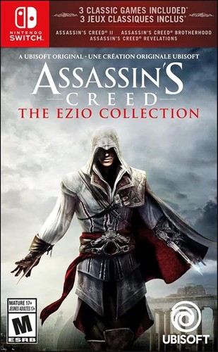 Assassin creed the - the, ezio