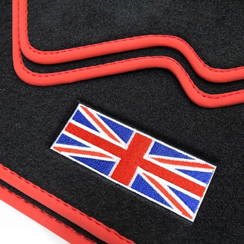 Tapis sol union - sol, jack