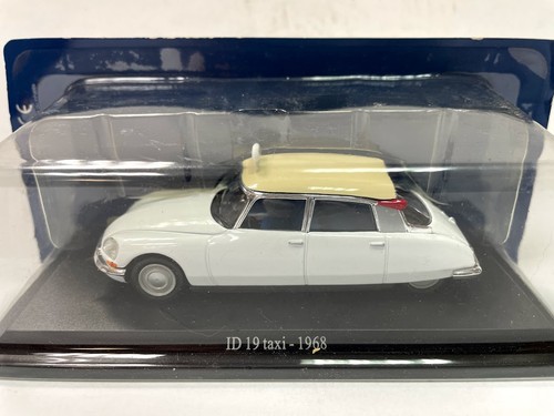 Citroën id19 taxi 1968 - citroën,