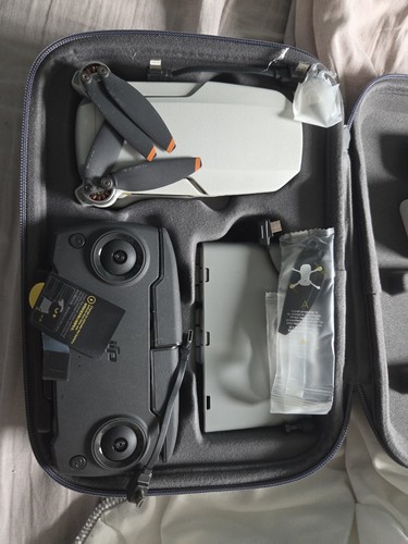 Dji mini drone prêt voler - mini,