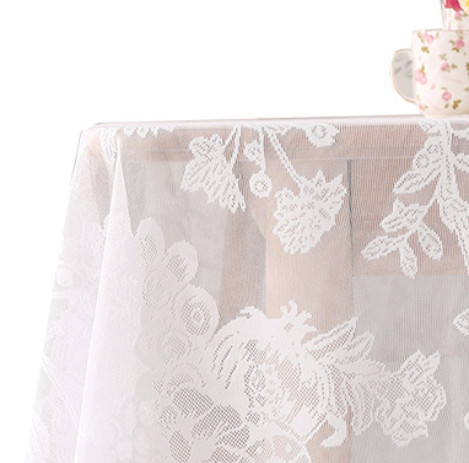 Nappe dentelle pour - en,