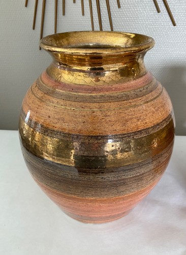 Grand vase georges pelletier - vase,