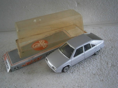 Jouet ancien voiture citroen - voiture,