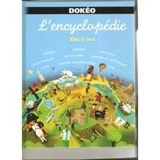 Livre DOKEO L'ENCYCLOPEDIE