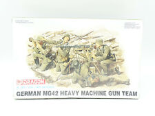Dragon Model 1/35 Military Army - German MG42 HEAVY MACHINE GUN TEAM