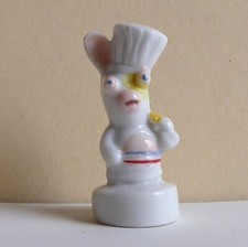 Fève Les Lapins Crétins