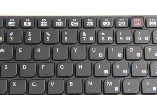 Clavier émissif chiclet - Émissif,