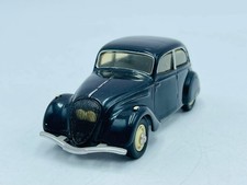 AMR PEUGEOT 202 Noir 1.43