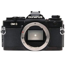 Olympus OM3 Black 1002837