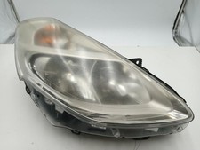 Optique avant principal droit (feux)(phare) RENAULT CLIO 3 PHASE 2 260104392R