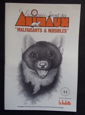 § revue LA HULOTTE n° 44 -