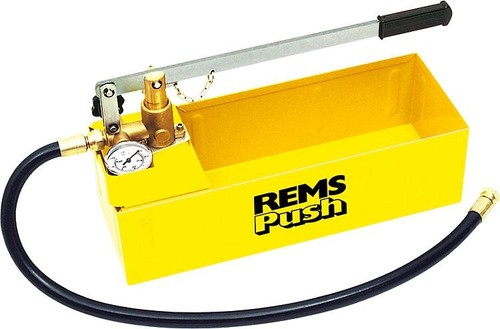 Pompe essai pression - de,