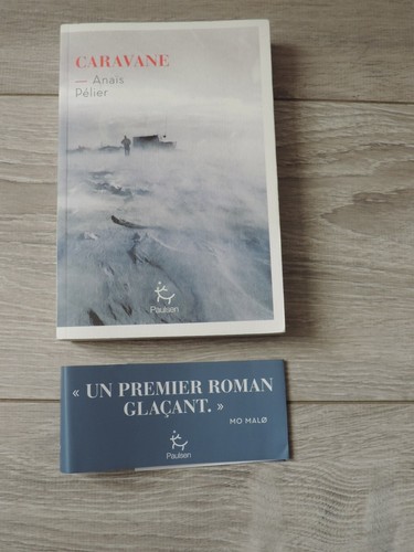 Caravane anaïs pelier - caravane, d’anaÏs