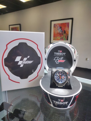 Tissot moto limited edition - gp,