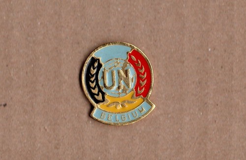 Pin armée insigne onu - armée,
