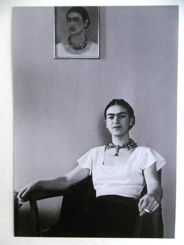 Kahlo frida par - lucienne, bloch