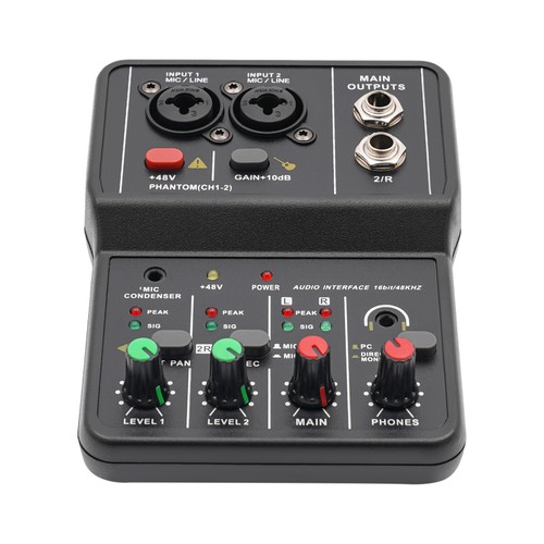Professional channel usb - channel,
