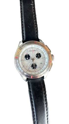 Montre sector 260 chrono - montre,