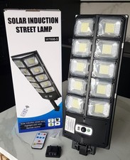 Lampadaire Solaire LED –