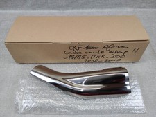 protection chromée B pot