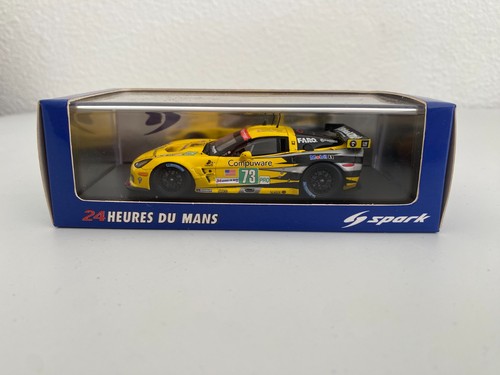 Spark chevrolet corvette - spark,