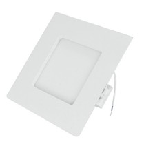 Panneau LED encastrable et