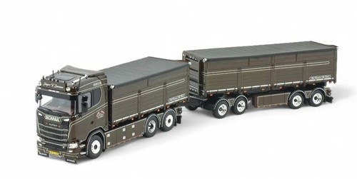 Tekno camion porteur - porteur, avec