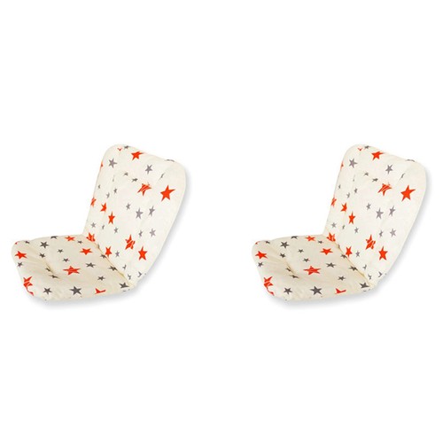 Poussette coussin de - 2x,