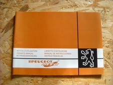 NOTICE D'UTILISATION