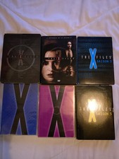 DVD  série X FILES saisons 1