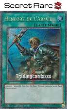 Yu-Gi-Oh! Renfort de l'Armée : QCSE RA01-FR051